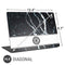 NBA LA Clippers Marble Universal Laptop 16.6in (13.4 x 9.7in) Skin